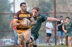 Foto de la galería: Regional de ascenso: junto al clima de alegria en casa, Tacurú se quedó con otra final