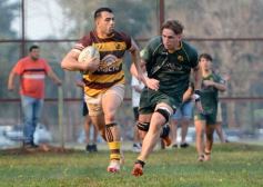 Foto de la galería: Regional de ascenso: junto al clima de alegria en casa, Tacurú se quedó con otra final