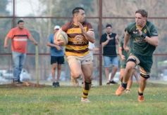 Foto de la galería: Regional de ascenso: junto al clima de alegria en casa, Tacurú se quedó con otra final