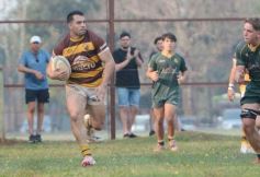 Foto de la galería: Regional de ascenso: junto al clima de alegria en casa, Tacurú se quedó con otra final