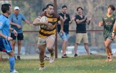 Foto de la galería: Regional de ascenso: junto al clima de alegria en casa, Tacurú se quedó con otra final