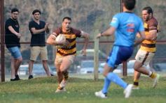 Foto de la galería: Regional de ascenso: junto al clima de alegria en casa, Tacurú se quedó con otra final