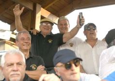 Foto de la galería: Regional de ascenso: junto al clima de alegria en casa, Tacurú se quedó con otra final