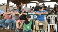 Foto de la galería: Regional de ascenso: junto al clima de alegria en casa, Tacurú se quedó con otra final