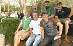 Foto de la galería: Regional de ascenso: junto al clima de alegria en casa, Tacurú se quedó con otra final