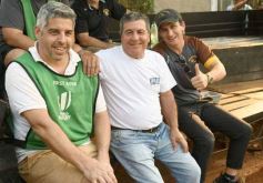 Foto de la galería: Regional de ascenso: junto al clima de alegria en casa, Tacurú se quedó con otra final