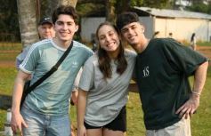 Foto de la galería: Regional de ascenso: junto al clima de alegria en casa, Tacurú se quedó con otra final