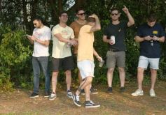 Foto de la galería: Regional de ascenso: junto al clima de alegria en casa, Tacurú se quedó con otra final