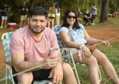 Foto de la galería: Regional de ascenso: junto al clima de alegria en casa, Tacurú se quedó con otra final