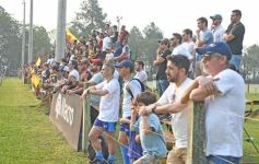 Foto de la galería: Regional de ascenso: junto al clima de alegria en casa, Tacurú se quedó con otra final