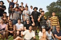 Foto de la galería: Regional de ascenso: junto al clima de alegria en casa, Tacurú se quedó con otra final