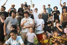 Foto de la galería: Regional de ascenso: junto al clima de alegria en casa, Tacurú se quedó con otra final