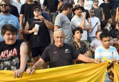 Foto de la galería: Regional de ascenso: junto al clima de alegria en casa, Tacurú se quedó con otra final