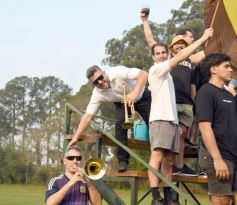 Foto de la galería: Regional de ascenso: junto al clima de alegria en casa, Tacurú se quedó con otra final