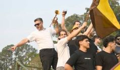 Foto de la galería: Regional de ascenso: junto al clima de alegria en casa, Tacurú se quedó con otra final