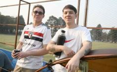 Foto de la galería: Regional de ascenso: junto al clima de alegria en casa, Tacurú se quedó con otra final