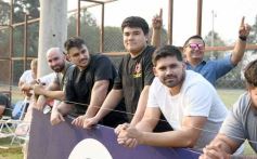 Foto de la galería: Regional de ascenso: junto al clima de alegria en casa, Tacurú se quedó con otra final