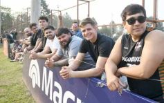 Foto de la galería: Regional de ascenso: junto al clima de alegria en casa, Tacurú se quedó con otra final