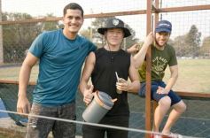 Foto de la galería: Regional de ascenso: junto al clima de alegria en casa, Tacurú se quedó con otra final