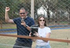 Foto de la galería: Regional de ascenso: junto al clima de alegria en casa, Tacurú se quedó con otra final