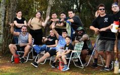 Foto de la galería: Regional de ascenso: junto al clima de alegria en casa, Tacurú se quedó con otra final