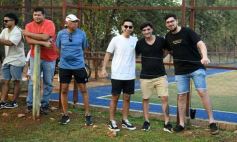 Foto de la galería: Regional de ascenso: junto al clima de alegria en casa, Tacurú se quedó con otra final