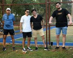 Foto de la galería: Regional de ascenso: junto al clima de alegria en casa, Tacurú se quedó con otra final