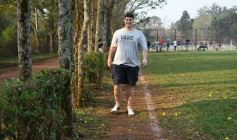 Foto de la galería: Regional de ascenso: junto al clima de alegria en casa, Tacurú se quedó con otra final