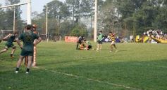 Foto de la galería: Regional de ascenso: junto al clima de alegria en casa, Tacurú se quedó con otra final