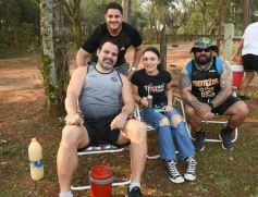 Foto de la galería: Regional de ascenso: junto al clima de alegria en casa, Tacurú se quedó con otra final