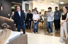 Foto de la galería: Dedicado a la arquitectura, construcción y diseño: sigue Espacio UNE en la ciudad