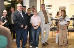 Foto de la galería: Dedicado a la arquitectura, construcción y diseño: sigue Espacio UNE en la ciudad