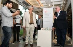 Foto de la galería: Dedicado a la arquitectura, construcción y diseño: sigue Espacio UNE en la ciudad