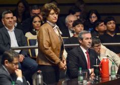 Foto de la galería: Legislatura: por unanimidad quedó aprobado el desafuero de Germán Kiczka
