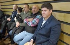 Foto de la galería: Legislatura: por unanimidad quedó aprobado el desafuero de Germán Kiczka