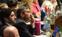 Foto de la galería: Legislatura: por unanimidad quedó aprobado el desafuero de Germán Kiczka