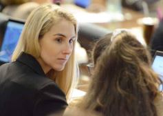 Foto de la galería: Legislatura: por unanimidad quedó aprobado el desafuero de Germán Kiczka