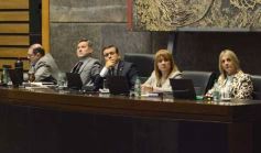 Foto de la galería: Legislatura: por unanimidad quedó aprobado el desafuero de Germán Kiczka