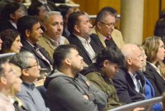 Foto de la galería: Legislatura: por unanimidad quedó aprobado el desafuero de Germán Kiczka