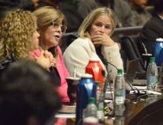 Foto de la galería: Legislatura: por unanimidad quedó aprobado el desafuero de Germán Kiczka