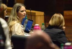 Foto de la galería: Legislatura: por unanimidad quedó aprobado el desafuero de Germán Kiczka