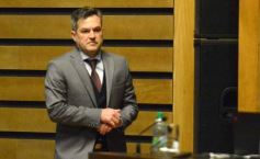 Foto de la galería: Legislatura: por unanimidad quedó aprobado el desafuero de Germán Kiczka