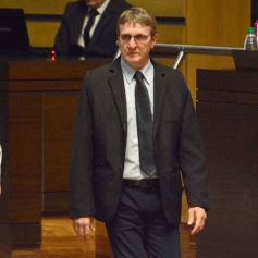 Foto de la galería: Legislatura: por unanimidad quedó aprobado el desafuero de Germán Kiczka