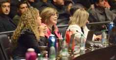 Foto de la galería: Legislatura: por unanimidad quedó aprobado el desafuero de Germán Kiczka