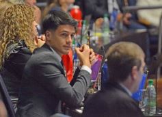 Foto de la galería: Legislatura: por unanimidad quedó aprobado el desafuero de Germán Kiczka