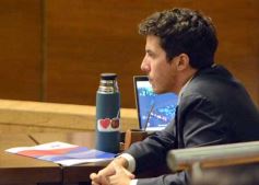 Foto de la galería: Legislatura: por unanimidad quedó aprobado el desafuero de Germán Kiczka