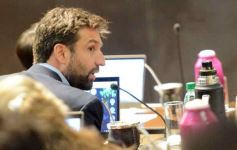 Foto de la galería: Legislatura: por unanimidad quedó aprobado el desafuero de Germán Kiczka