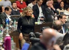 Foto de la galería: Legislatura: por unanimidad quedó aprobado el desafuero de Germán Kiczka