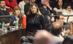 Foto de la galería: Legislatura: por unanimidad quedó aprobado el desafuero de Germán Kiczka