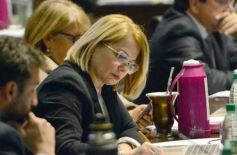 Foto de la galería: Legislatura: por unanimidad quedó aprobado el desafuero de Germán Kiczka